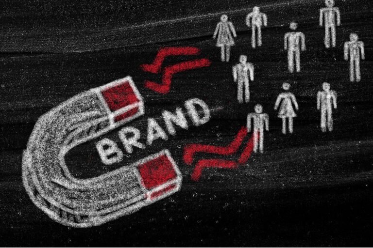 Brand Strategy & Consulting: Building a Strong Foundation for Long-Term Success