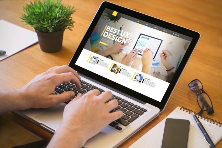 Website Design & Development: Building a Digital Home That Works for Your Business