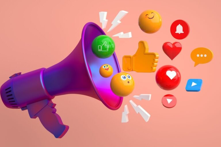 Social Media Marketing: Growing Your Brand in a Connected World